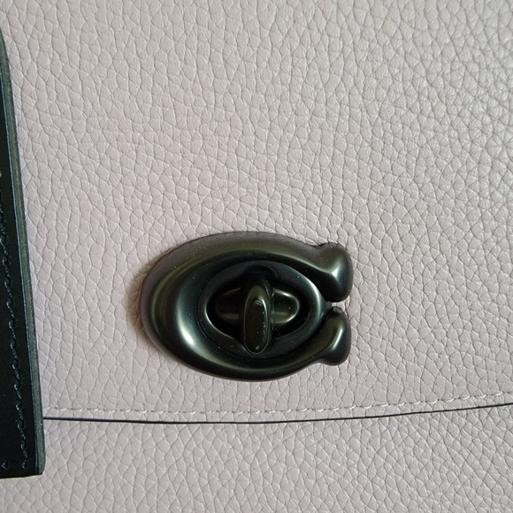 Coach Cassie in Aurora Pink - Picture 6 of 8